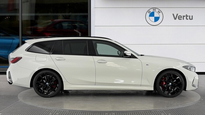 BMW 3 Series 320i M Sport 5dr Step Auto [Pro Pack] Petrol Estate